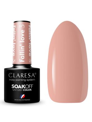 Claresa UV/LED Gellak 5ml Fallin' Love 3
