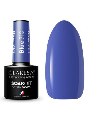 Claresa UV/LED Gellak 5ml Blue 710 Take Me To The River