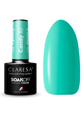 Claresa UV/LED Gellak 5ml Candy 10