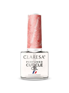 Claresa Cuticle Oil Tempting Flower 5ml
