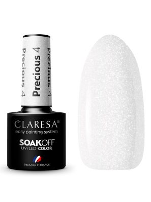Claresa UV/LED Gellak 5ml Precious PS4