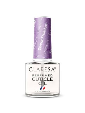 Claresa Cuticle Oil Sweet Freedom 5ml