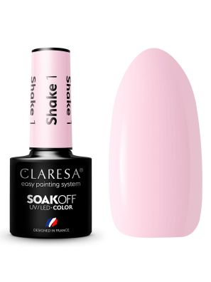 Claresa UV/LED Gellak 5ml Shake 1