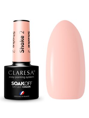 Claresa UV/LED Gellak 5ml Shake 2