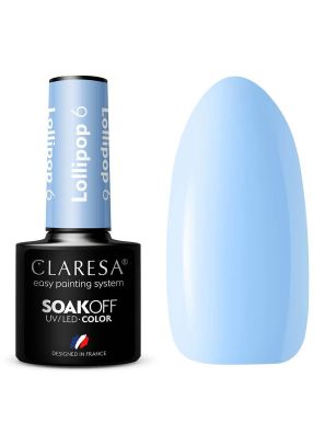 Claresa UV/LED Gellak 5ml Lollipop 6