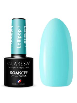 Claresa UV/LED Gellak 5ml Lollipop 7