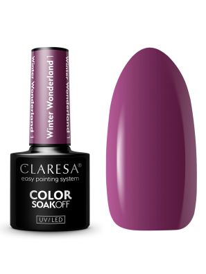 Claresa UV/LED Gellak 5ml Winter Wonderland 1