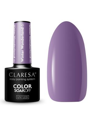 Claresa UV/LED Gellak 5ml Winter Wonderland 6