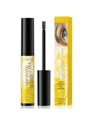Claresa Go(o)d Oil! Lash & Brow Oil Serum 8gr