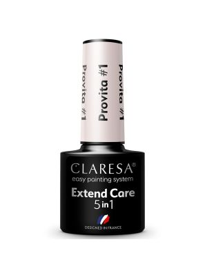 Claresa Extend Care 5 in 1 Provita 1 Base Coat 5ml