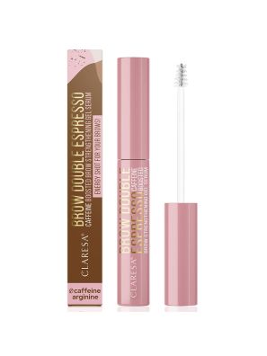 Claresa Brow Double Espresso Wenkbrauw Serum 6gr.
