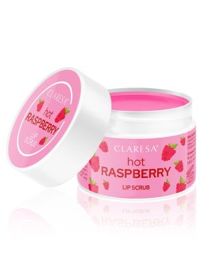 Claresa Lip Scrub Hot Raspberry 15gr.