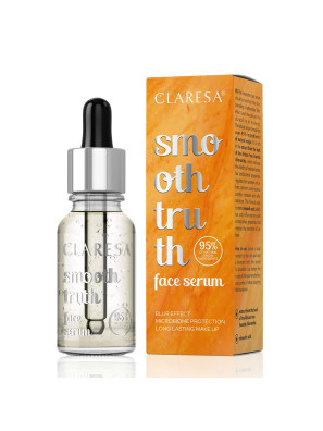 Claresa Smooth Truth Smoothing Face Serum 16gr.