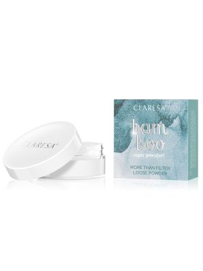 Claresa Bamboo Loose Powder Super Pow(d)er! 8gr.