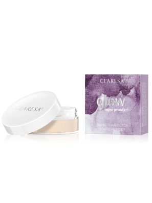 Claresa Glow Loose Powder Super Pow(d)er! 12gr.