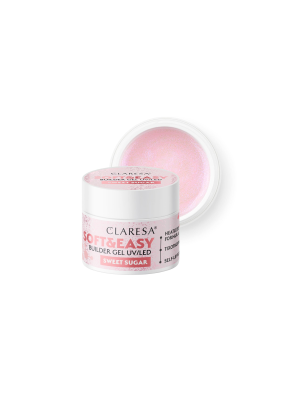 Claresa Keratine Soft & Easy Builder Gel Sweet Sugar 12gr.