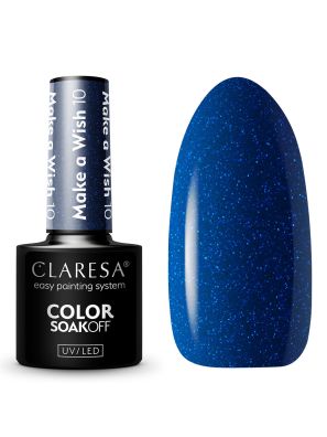 Claresa UV/LED Gellak 5ml Make a Wish 10
