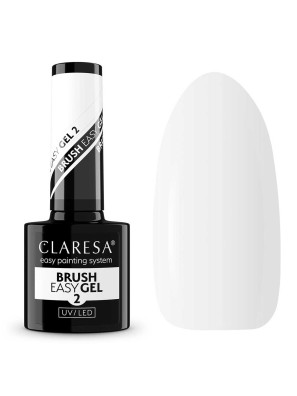 Claresa Brush Easy Gel 2 5ml