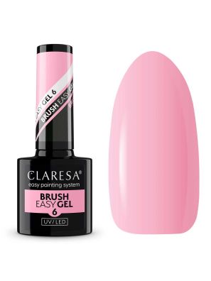 Claresa Brush Easy Gel 6 5ml