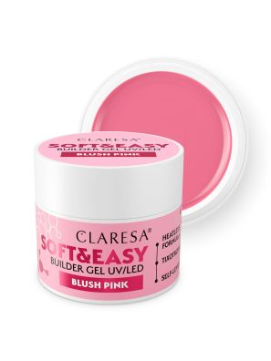 Claresa Keratine Soft & Easy Builder Gel Blush Pink 90gr.