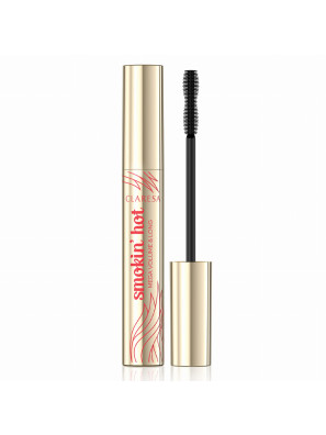 Claresa Smokin' Hot Mascara Zwart 10ml