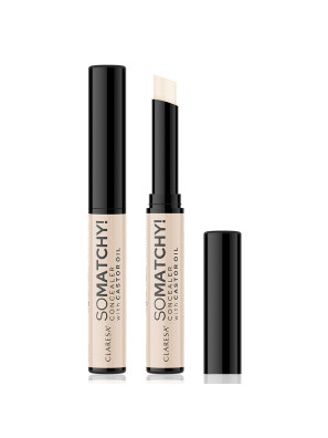 Claresa So Matchy! Concealer Cover Stick 01 Vanilla 3gr.