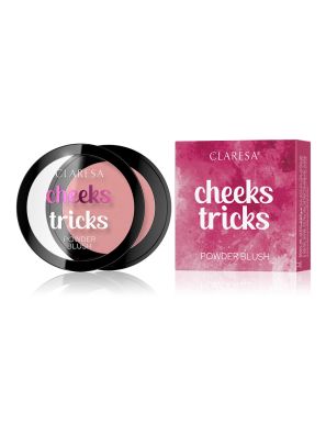 Claresa Cheeks Tricks Powder Blush 02 Wonder 4gr.