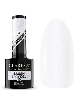 Claresa Brush Easy Gel 10 5ml