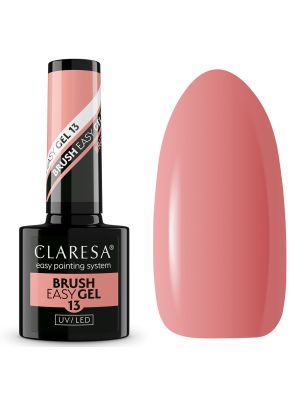 Claresa Brush Easy Gel 13 5ml