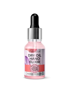 Claresa Dry Oil Hand Elixir 15ml