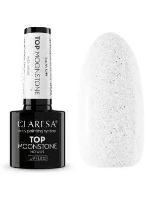 Claresa Top Moonstone No Wipe 5ml