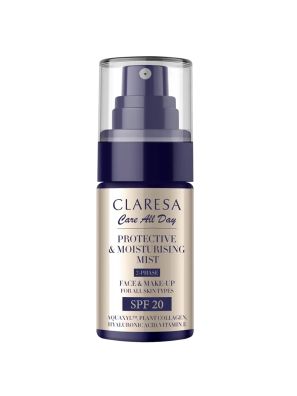 Claresa Protective & Moisturising Mist SPF 20 50ml