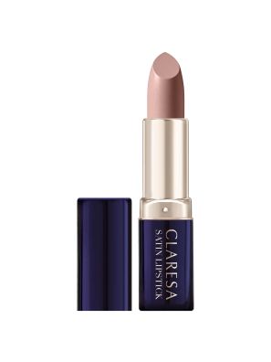 Claresa Satin Lipstick 01 Whisper