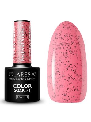 Claresa UV/LED Gellak 5ml Festival Vibes 2
