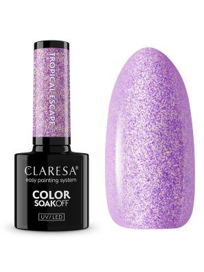 Claresa UV/LED Gellak 5ml Tropical Escape 8