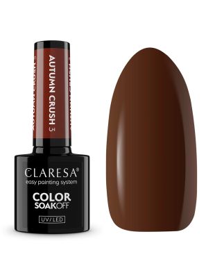 Claresa UV/LED Gellak 5ml Autumn Crush 3