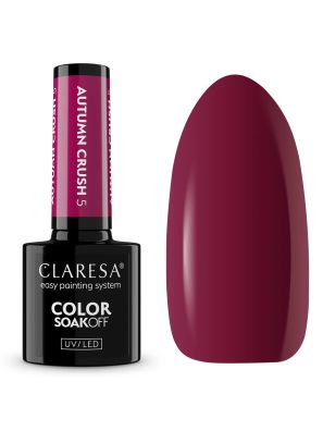 Claresa UV/LED Gellak 5ml Autumn Crush 5