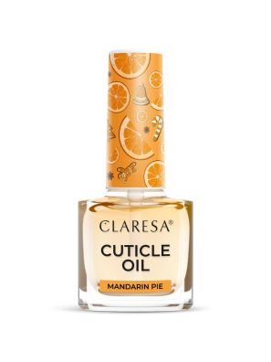 Claresa Cuticle Oil Mandarin Pie 5ml