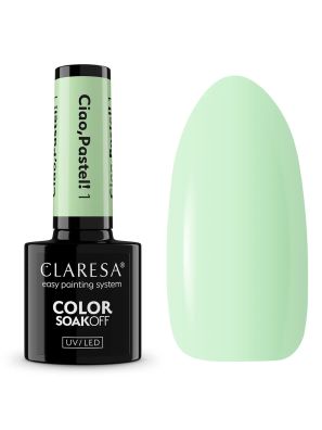 Claresa UV/LED Gellak 5ml Ciao Pastel 1