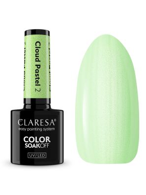 Claresa UV/LED Gellak 5ml Cloud Pastel 2