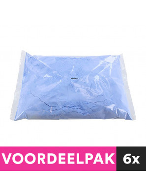 Corona Stuifvrije  Blondeerpoeder Navulzak 500gr Voordeelpakket