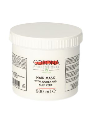 Corona Jojoba Aloe Vera Masker 500ml
