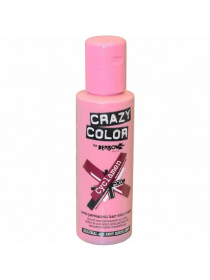Crazy Color Cyclamen 100ml