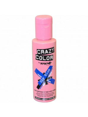 Crazy Color Sky Blue 100ml