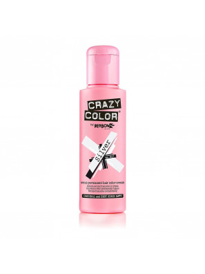 Crazy Color Silver 100ml