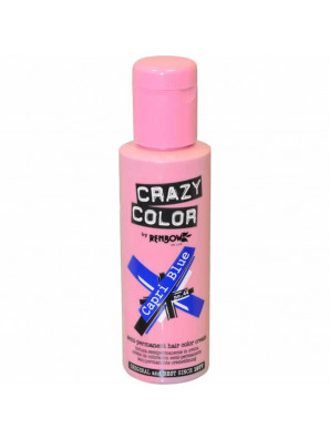 Crazy Color Capri Blue 100ml