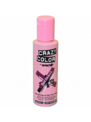 Crazy Color Bordeaux 100ml