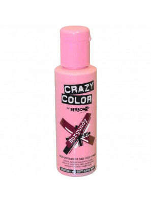 Crazy Color Burgundy 100ml