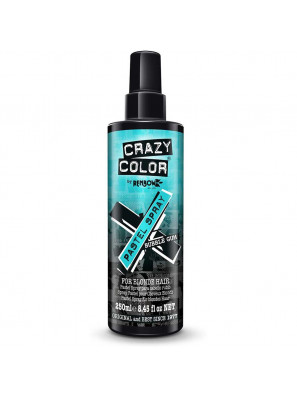 Crazy Color Pastel Spray Bubblegum 250ml