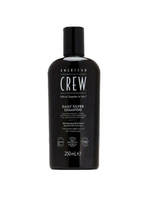 American Crew Daily Silver Shampoo 250ml